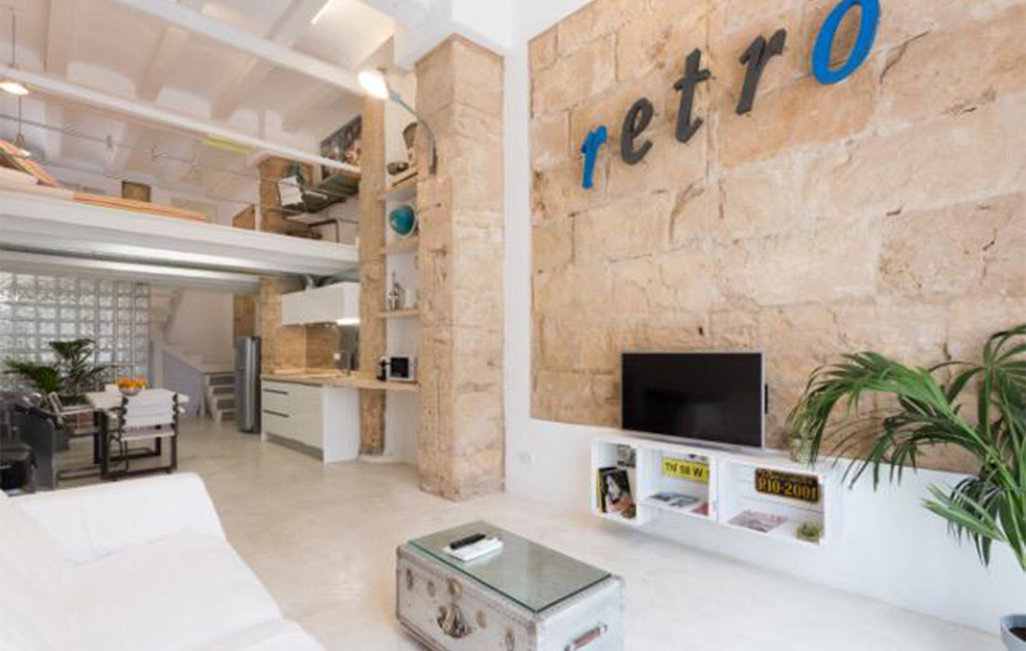 Reforma interior local – Palma Avenidas